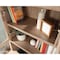 Sauder Rollingwood Country Library Hutch , Attaches to <a href= in./Products/431438 431436 - alternate 5